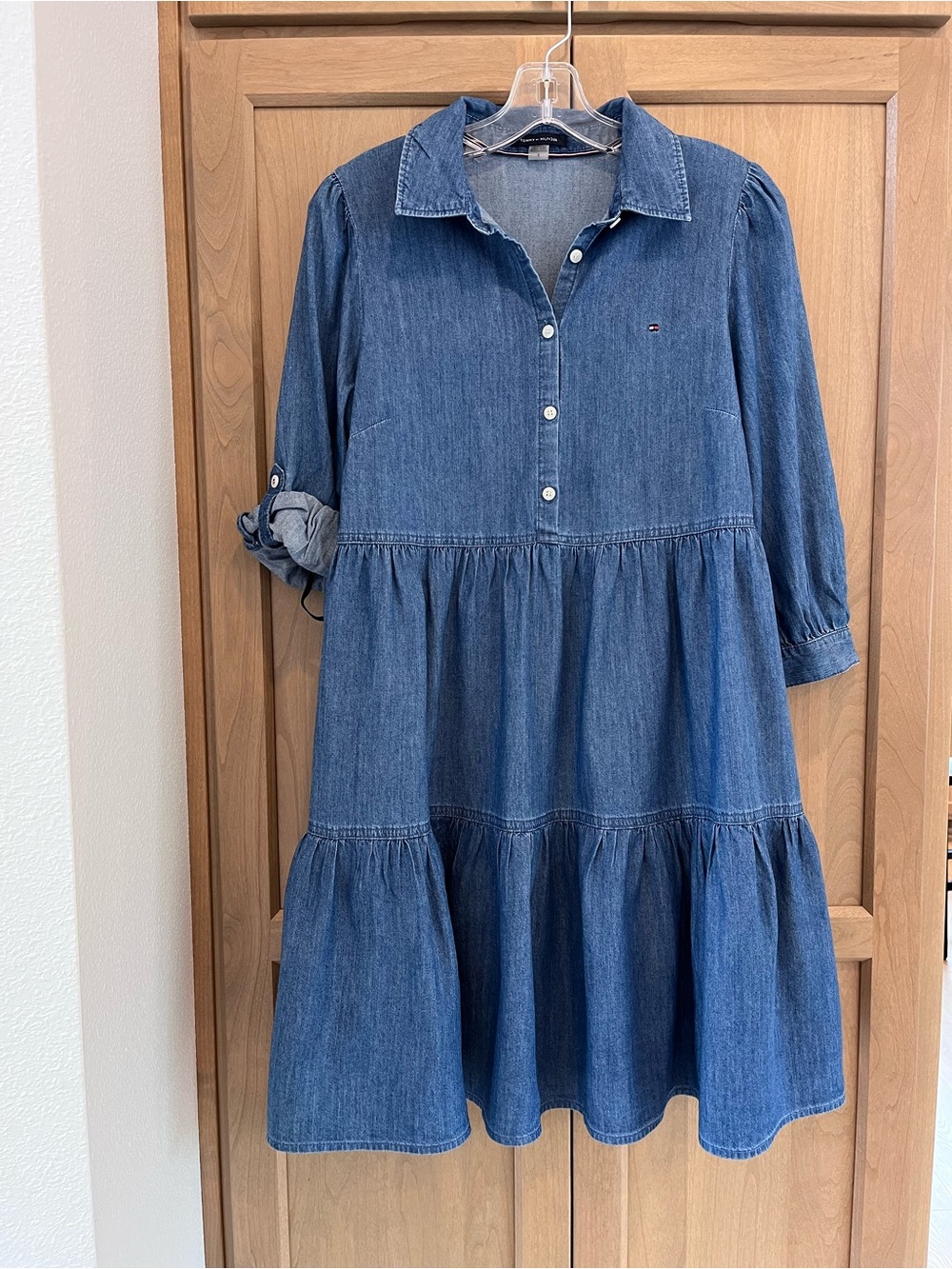 Tommy Hilfiger Denim Dress